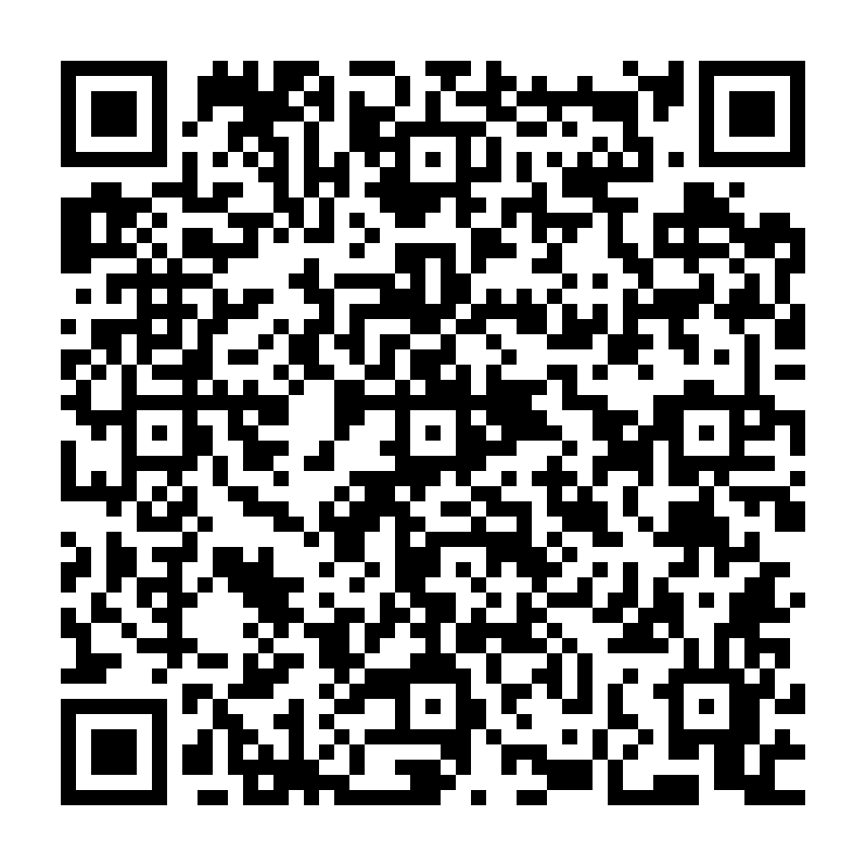 QR код
