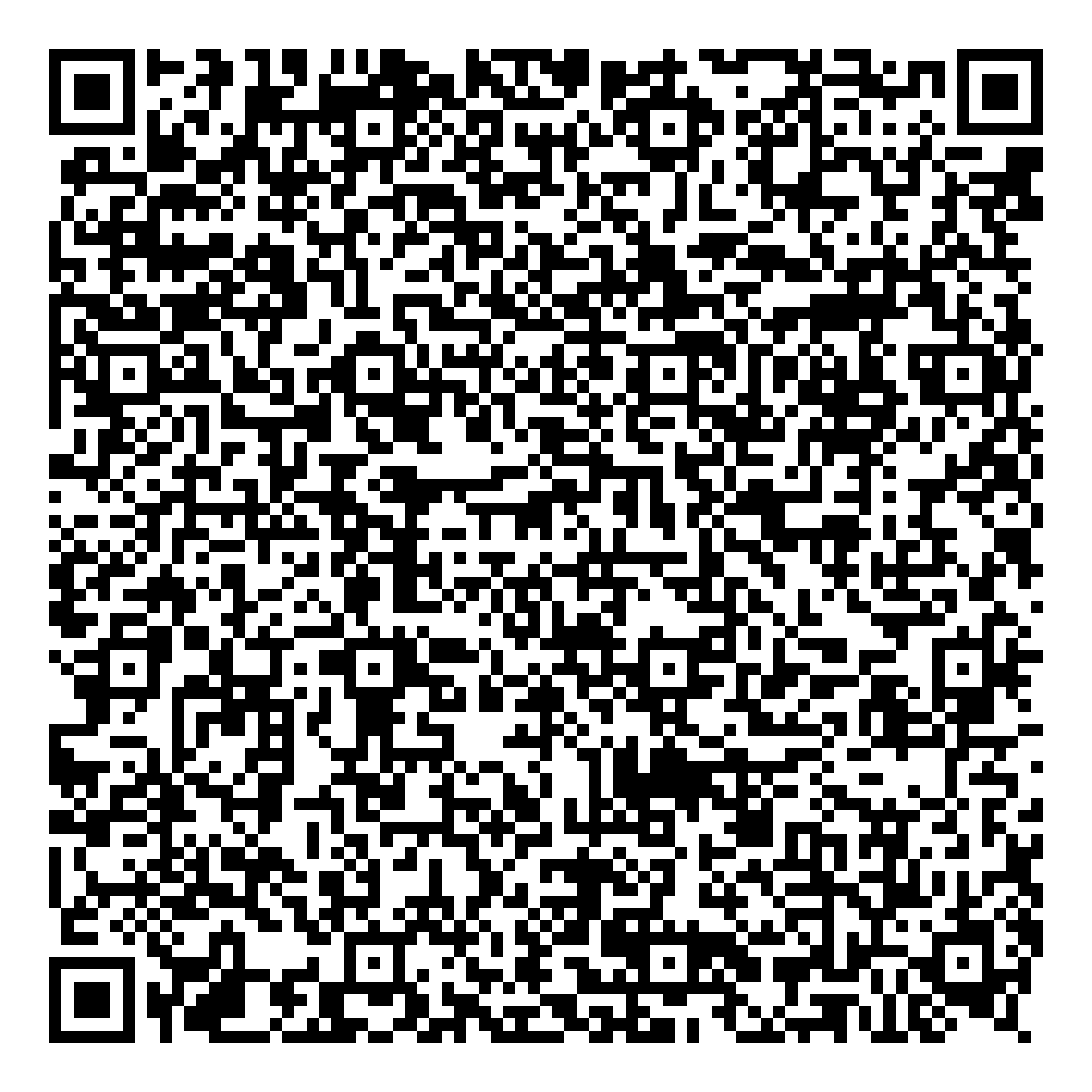 QR код