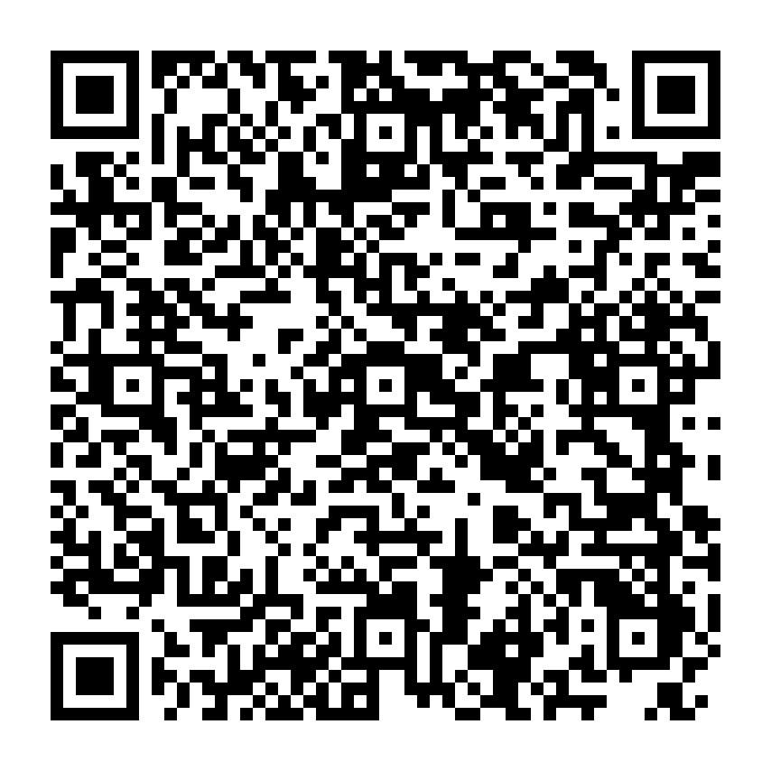 QR код