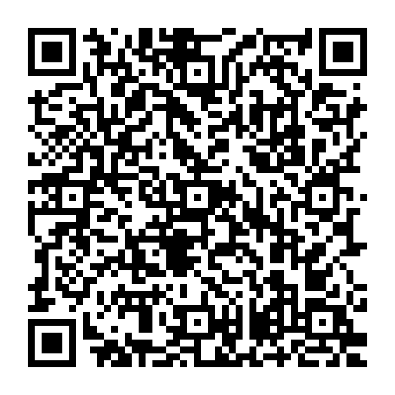 QR код
