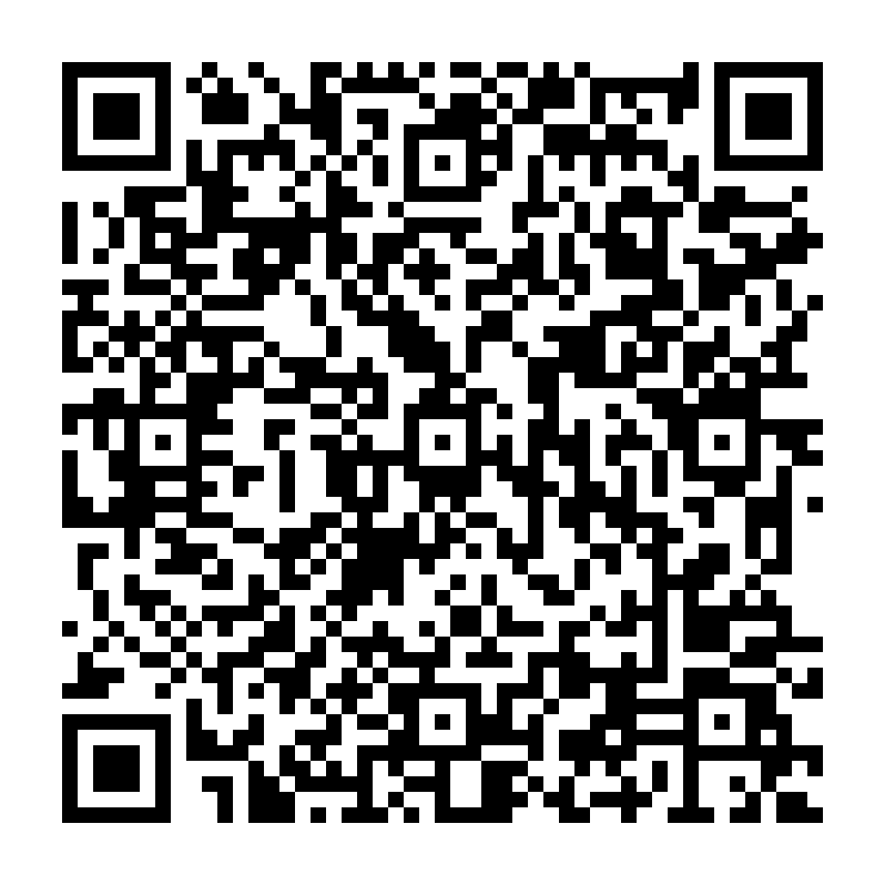 QR код