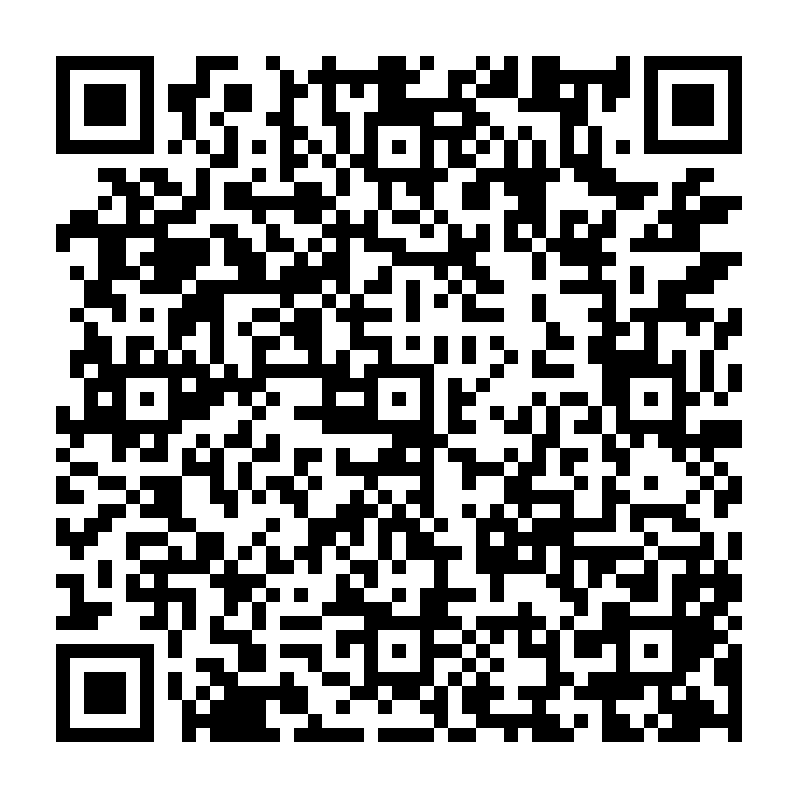 QR код