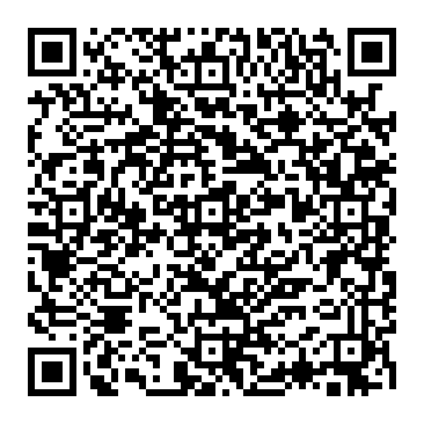 QR код