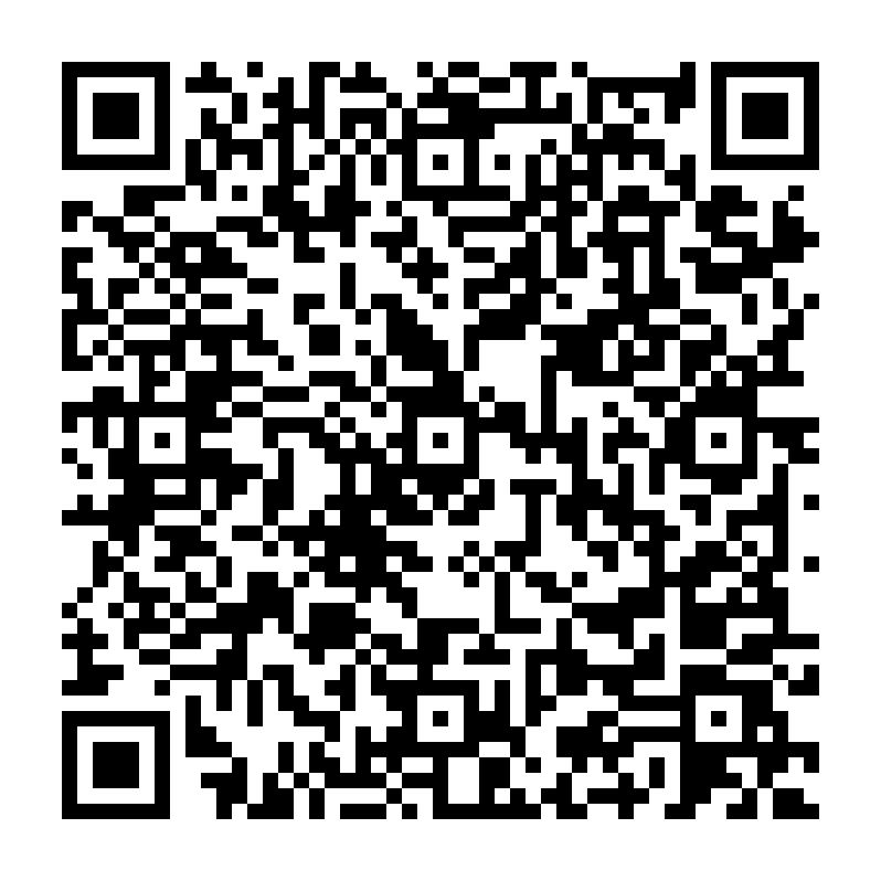 QR код