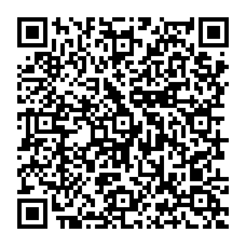 QR код