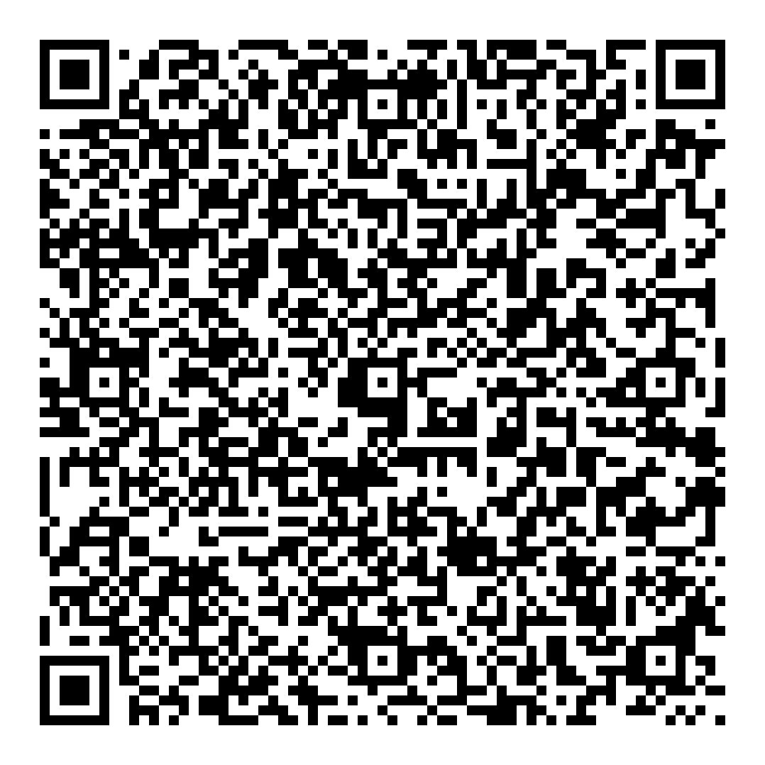 QR код