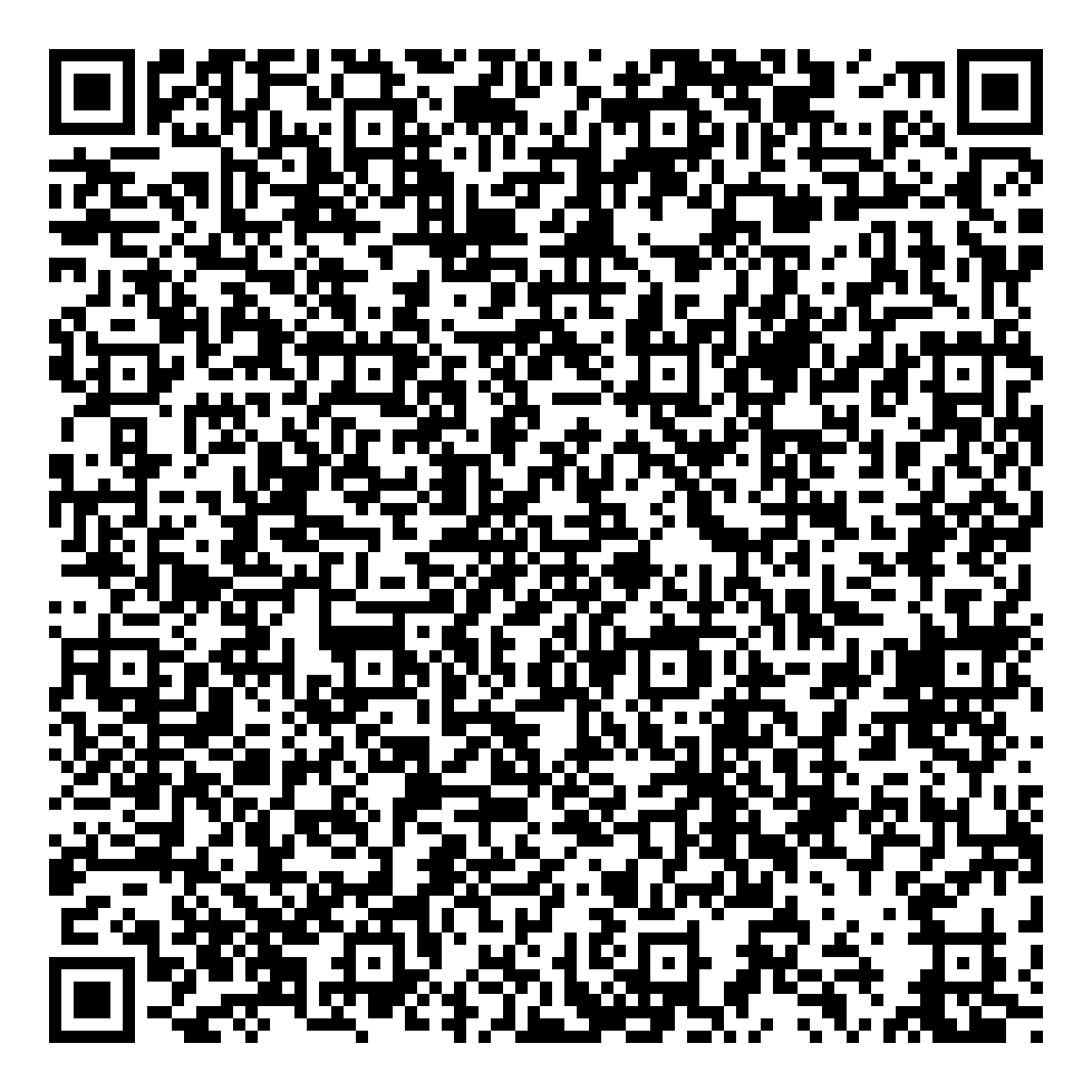 QR код
