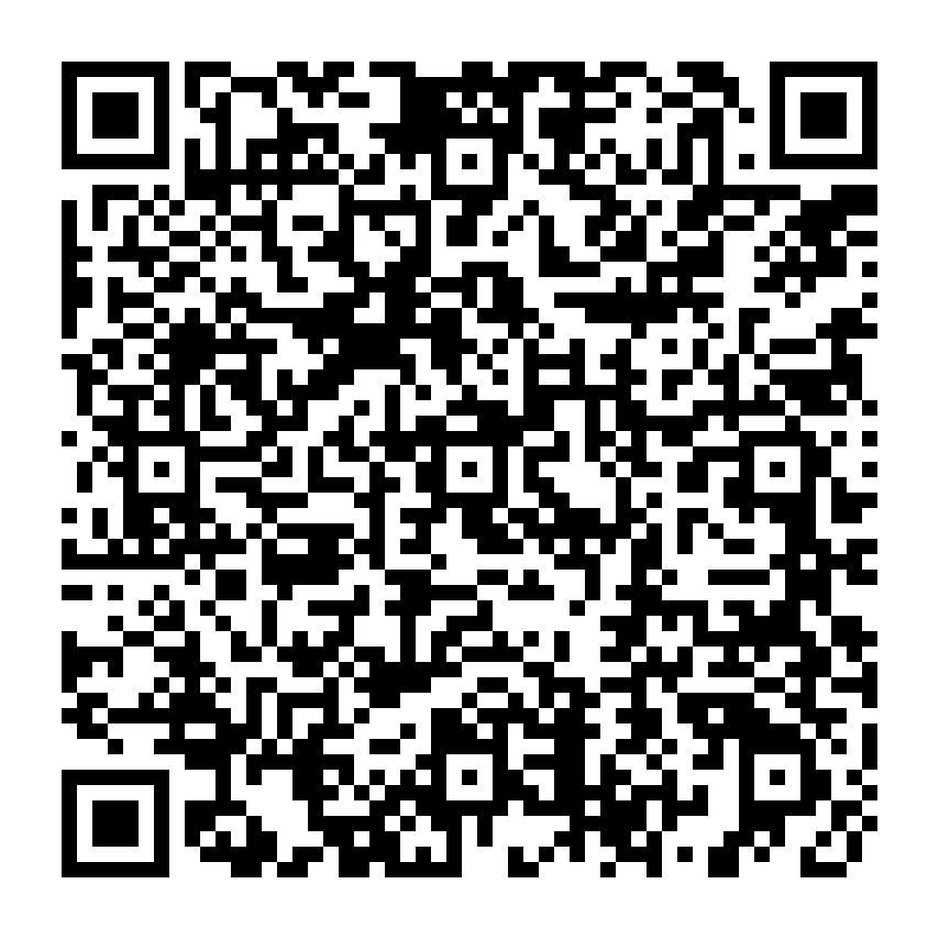 QR код