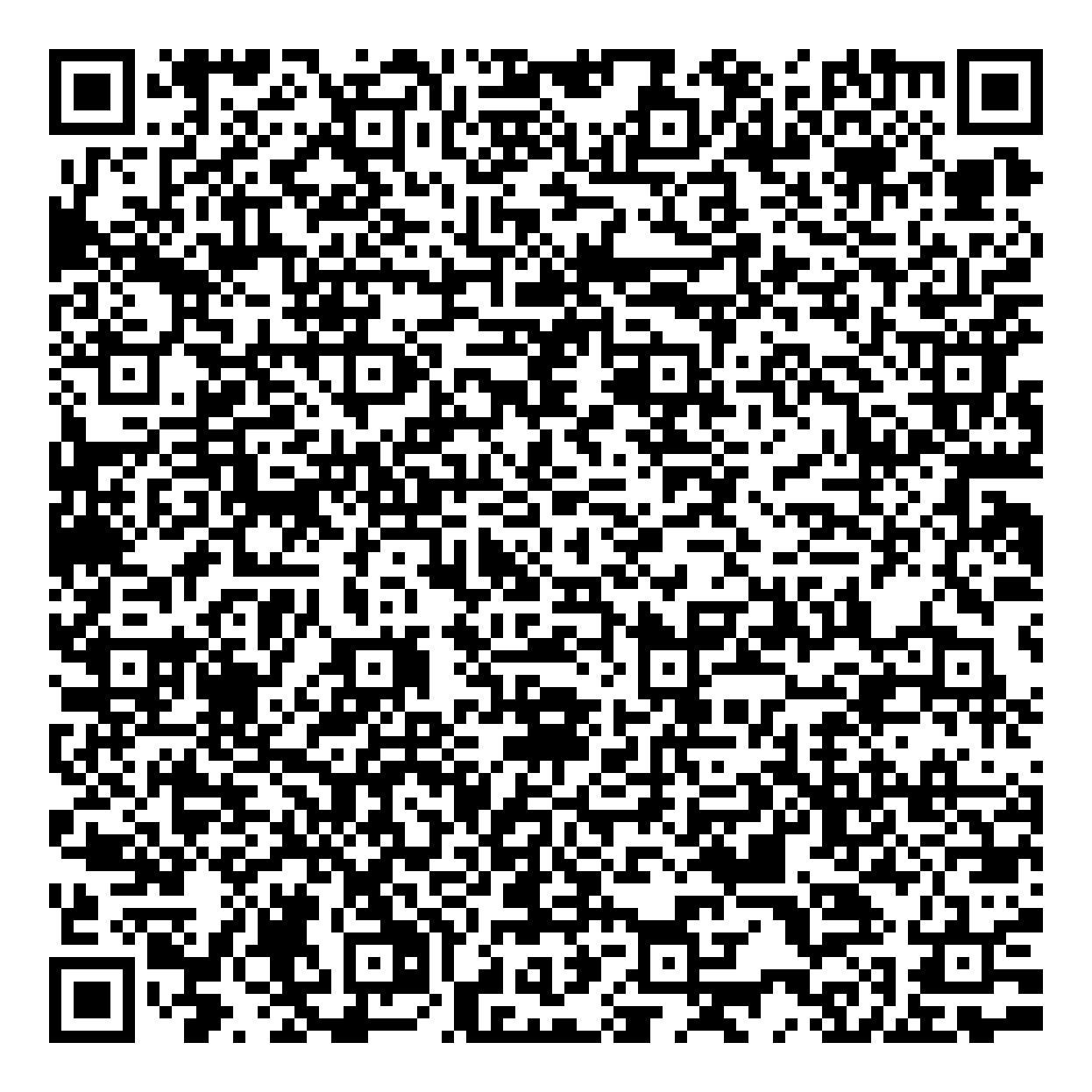 QR код