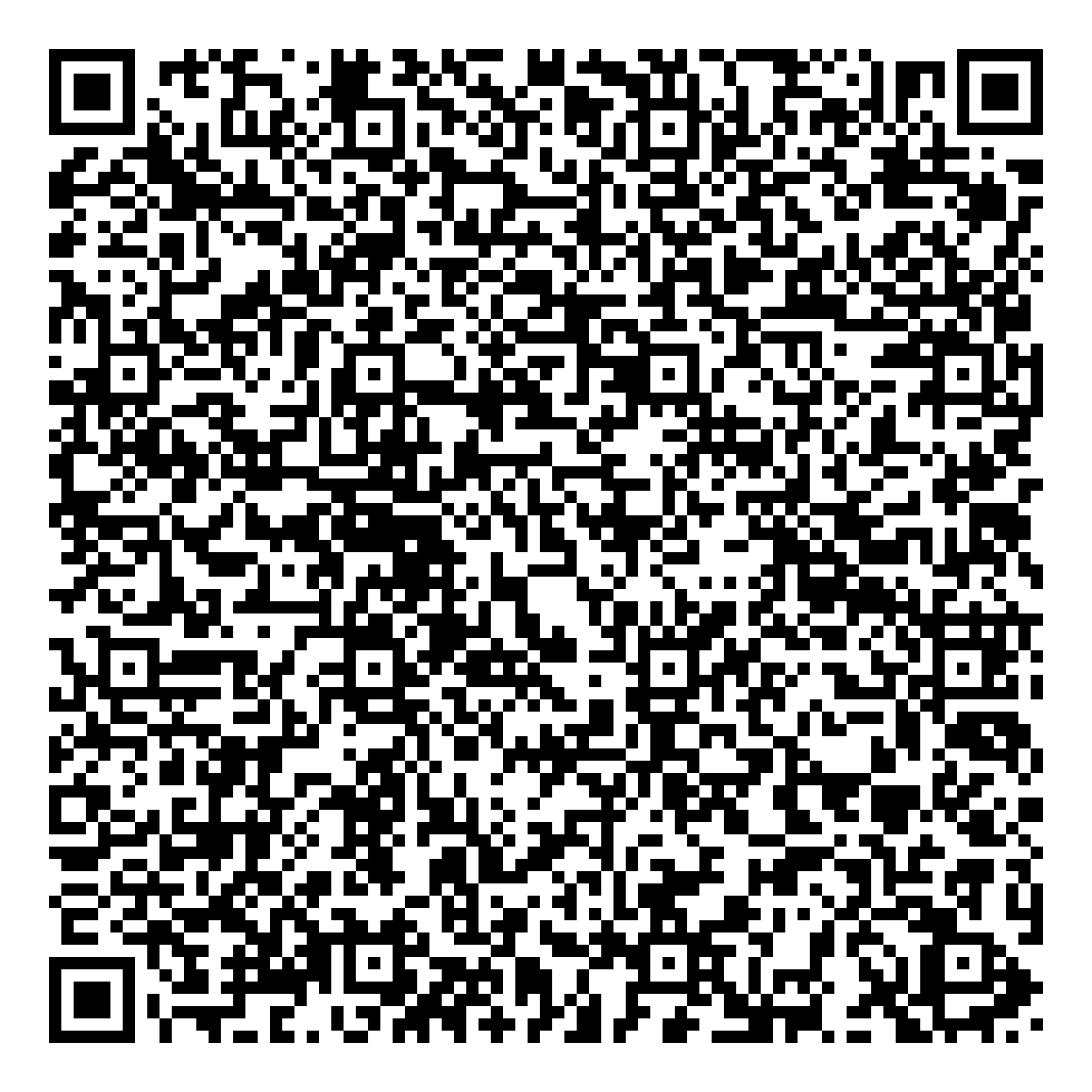 QR код