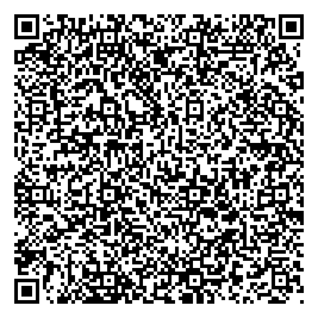 QR код