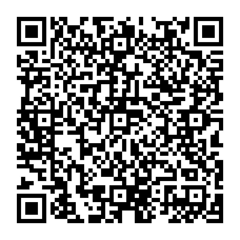 QR код