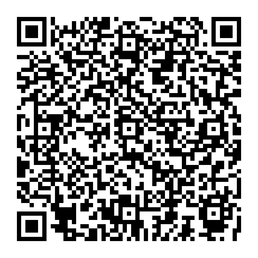 QR код