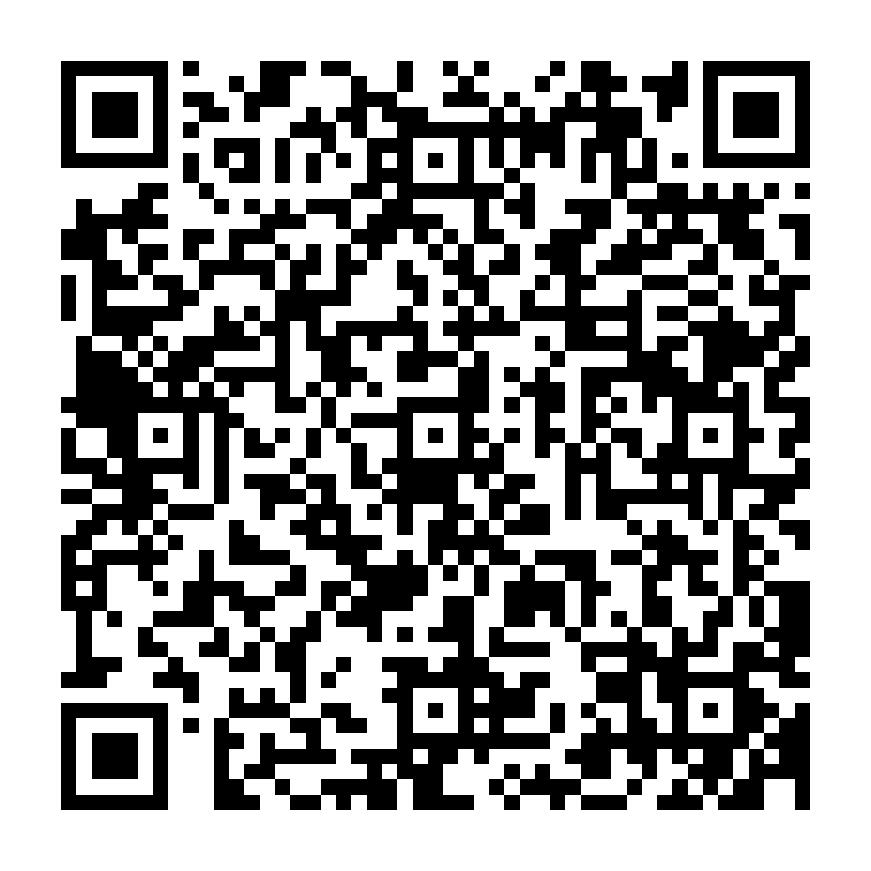 QR код