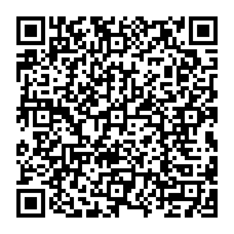 QR код