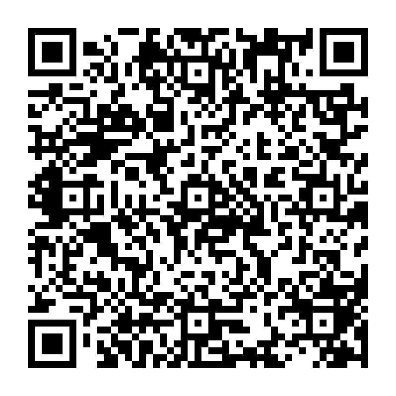 QR код