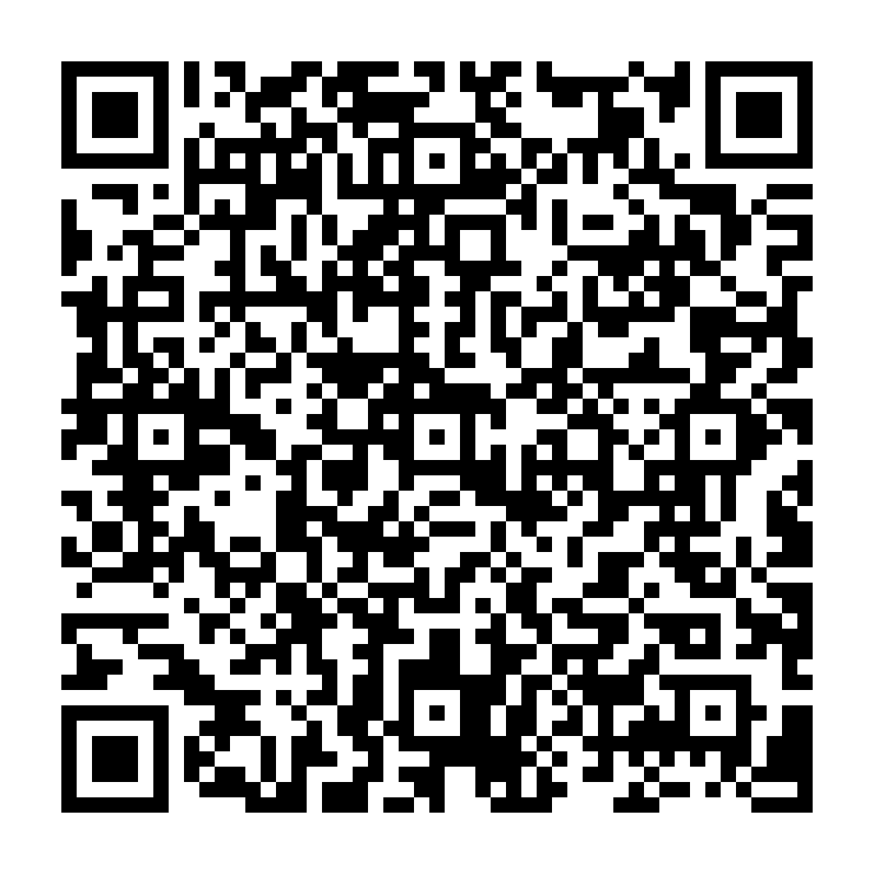 QR код