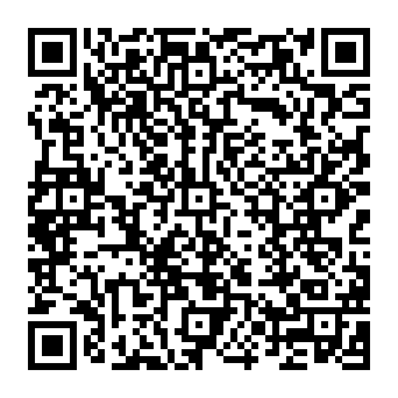 QR код
