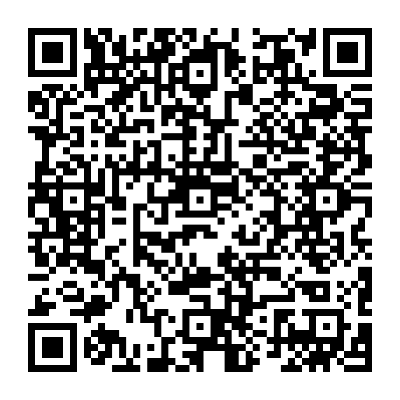QR код
