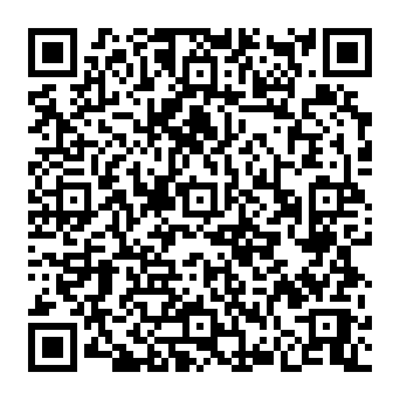 QR код