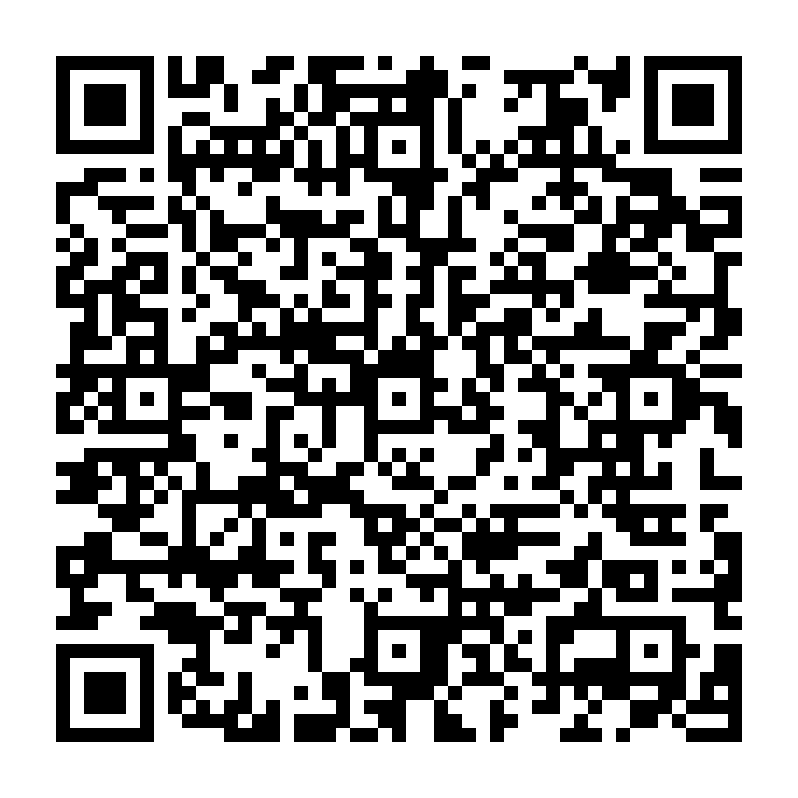 QR код
