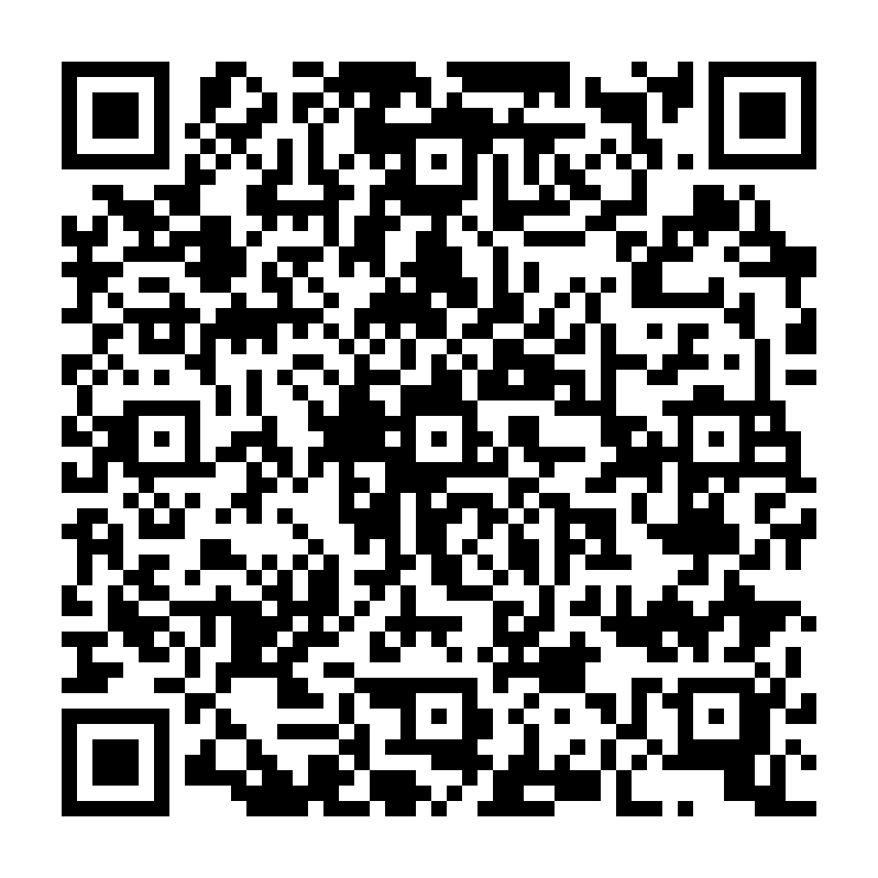 QR код