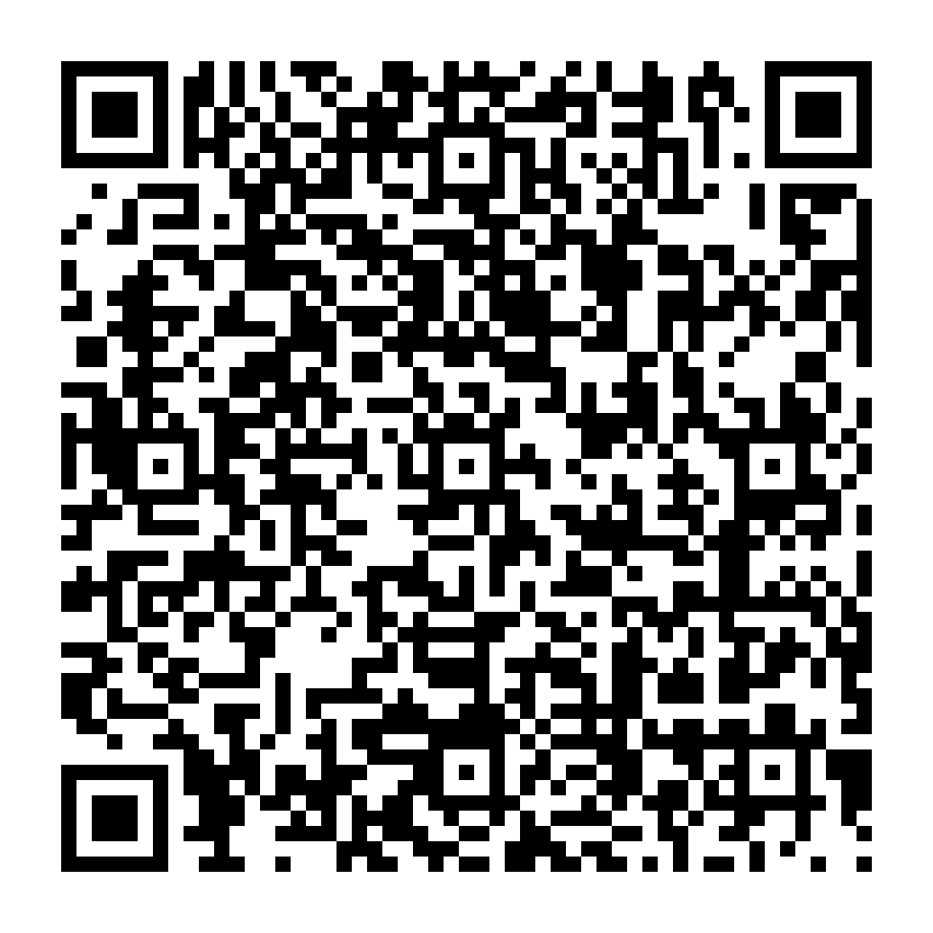 QR код