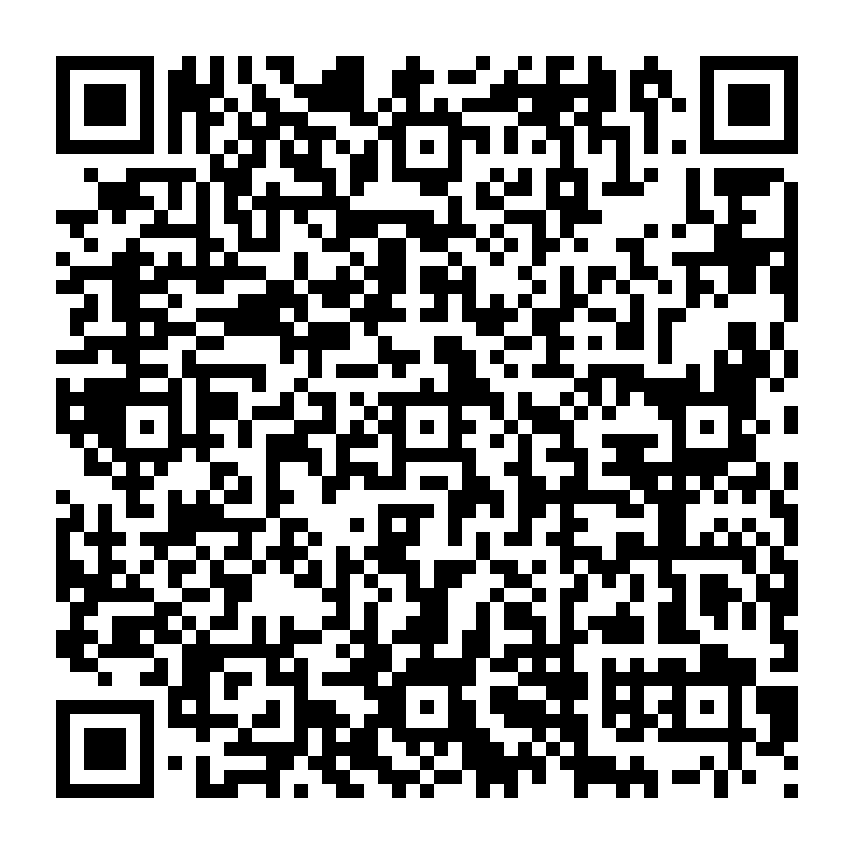 QR код