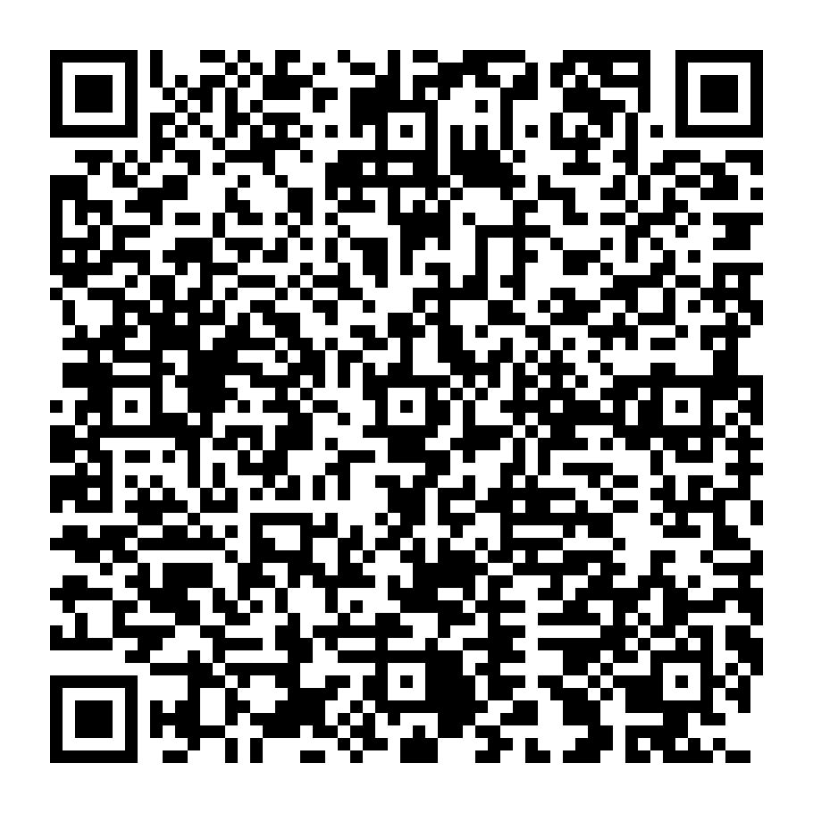 QR код