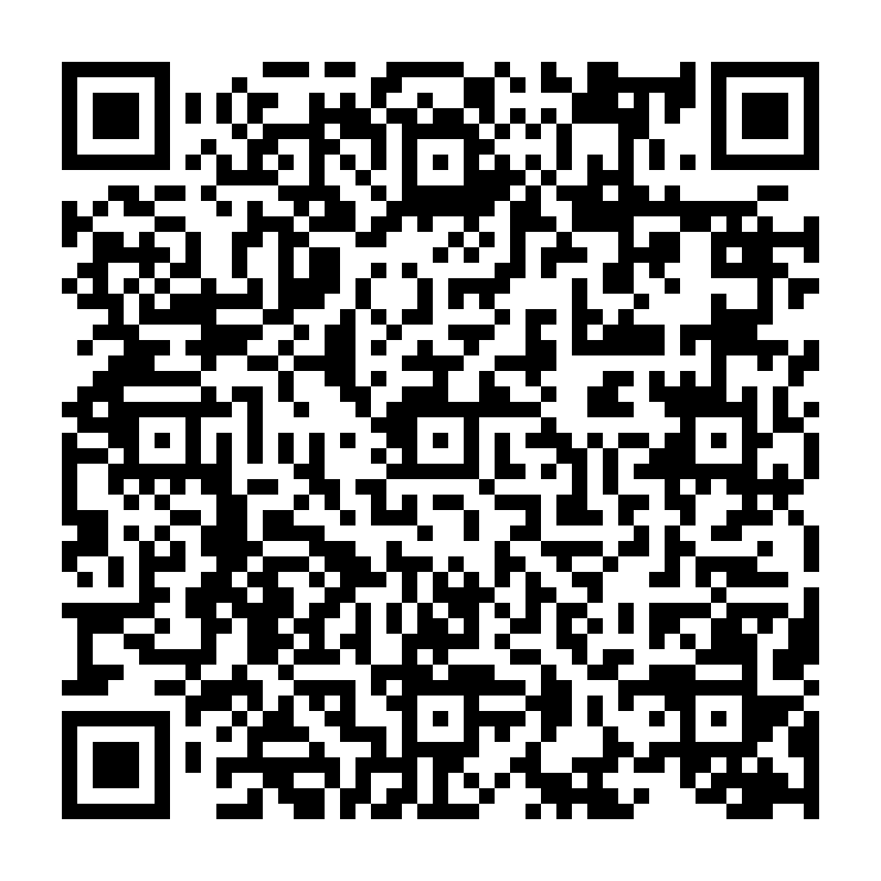 QR код
