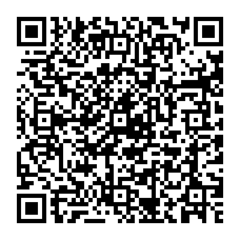 QR код