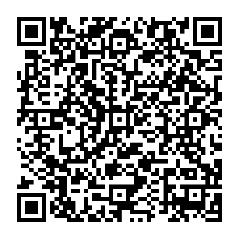 QR код