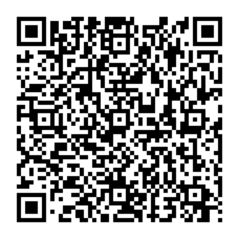 QR код