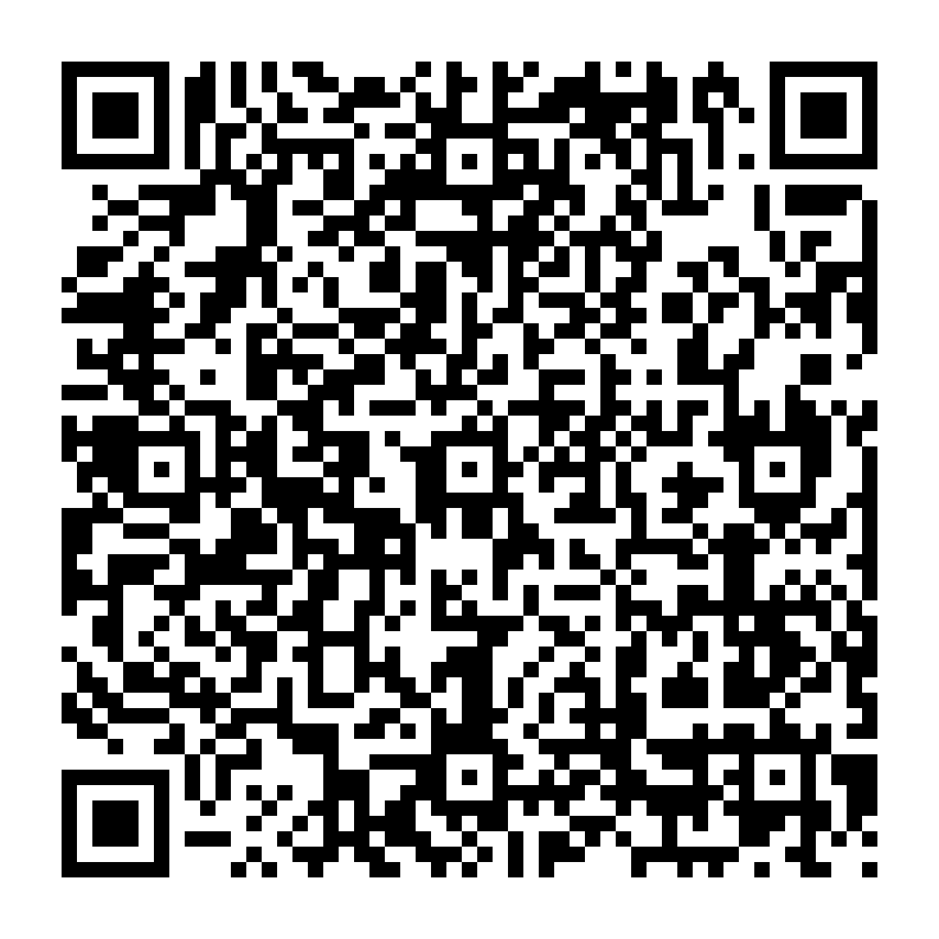 QR код