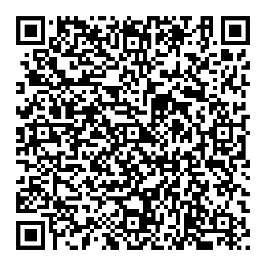 QR код