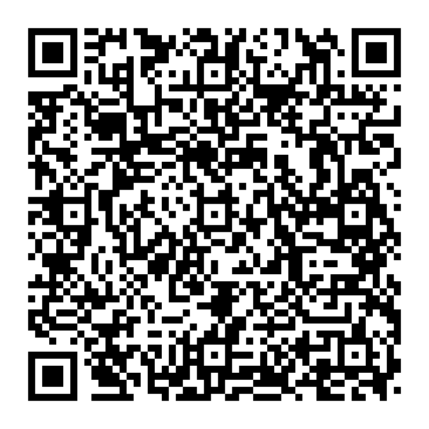 QR код
