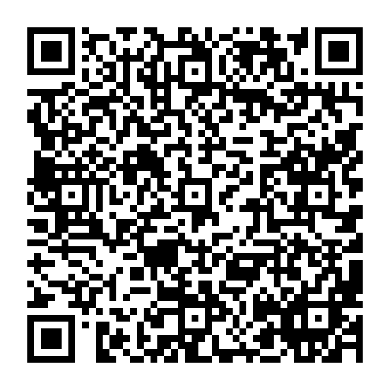 QR код