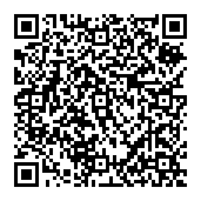 QR код