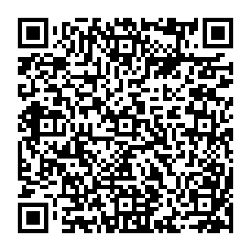 QR код
