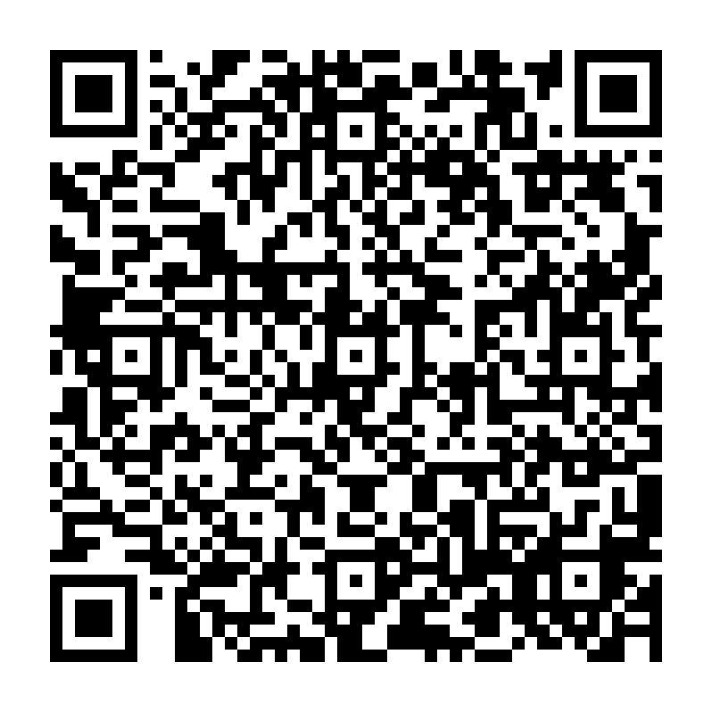 QR код