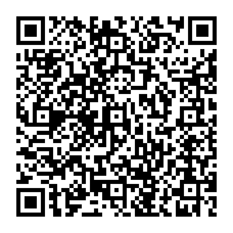QR код