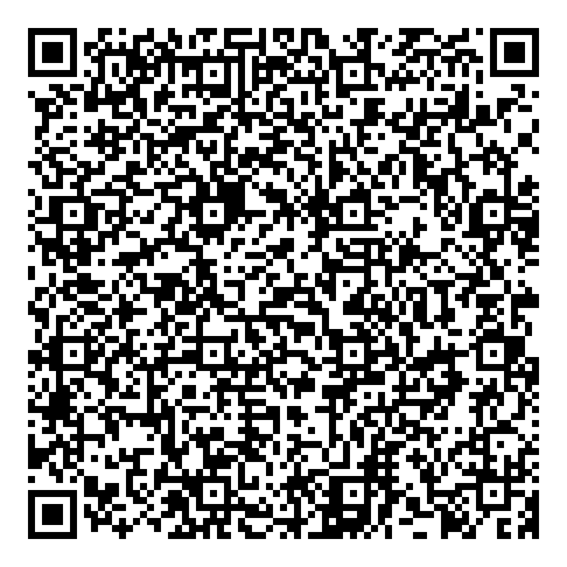 QR код