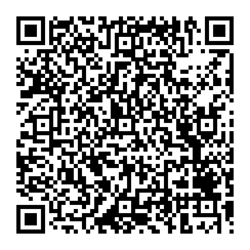 QR код