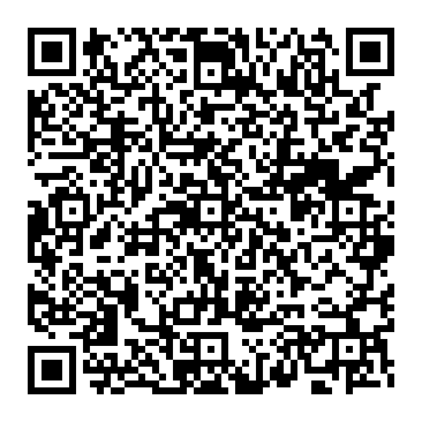 QR код
