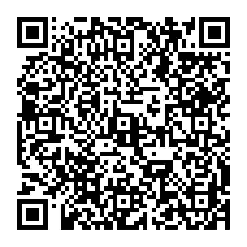 QR код