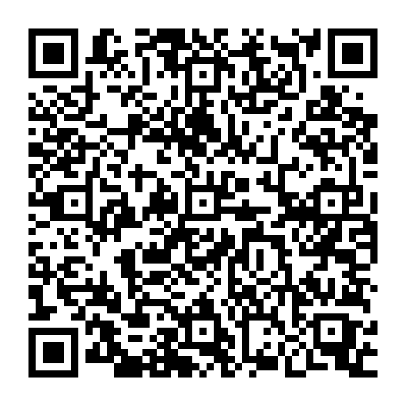 QR код