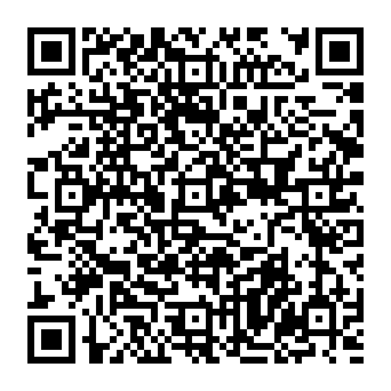 QR код