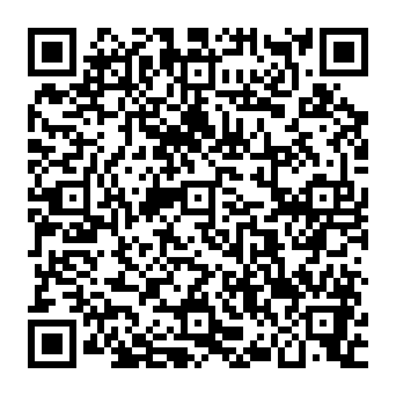 QR код