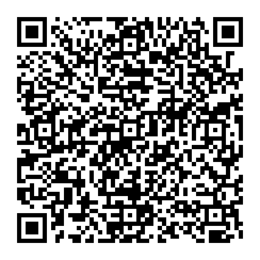 QR код