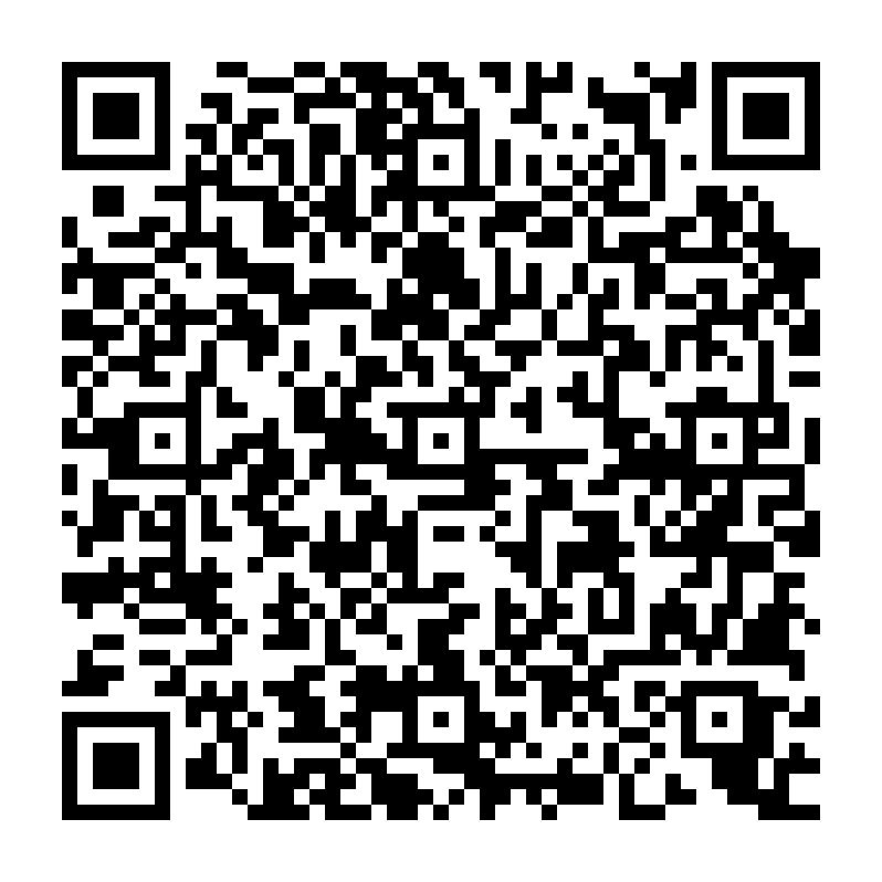 QR код
